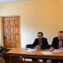 Фахівці міграційного законодавства УДМС України в Рівненській області побували на робочій зустрічі у  Регіональному  сервісному центрі МВС 