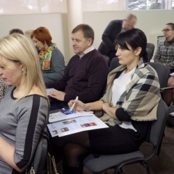 У Чернівцях держслужбовці навчалися європейським законодавчим стандартам в етнополітиці