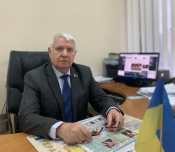 Редакційна колегія газети вітає з днем народження Головного редактора Івана Петровича Супруновського!