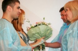 Ще один пологовий будинок Одеси долучений до проведення державної реєстрації народження дітей
