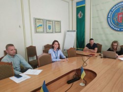 Буковинські міграційники навчалися документувати звернення громадян та порушення правил перебування іноземців на території України