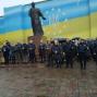 В Чернівцях відзначили День Гідності та Свободи