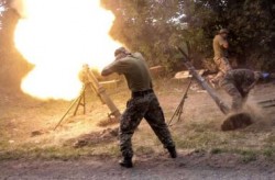 В Станиці Луганській обстрілом пошкоджено газопровід – Москаль
