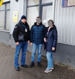 У Чернівцях примусово повернуть громадянина Азербайджану