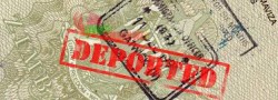 Троє іноземних громадян мають покинути територію України до кінця березня