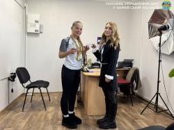 Перший паспорт – і перші великі перемоги!