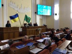Особливості взаємодії органів місцевого самоврядування, іноземних представництв та національних меншин - тема II Міжнародної конференції, яка пройшла сьогодні у Харкові