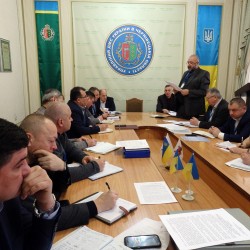 В Чернівцях радилися щодо підготовки до виборів Президента України