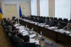 Мін’юст відвідала делегація Федерального міністерства юстиції Німеччини
