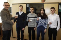 На Глибоччині вручили паспорти громадянина України нового зразка