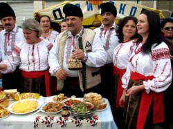 Мешканці Ренійського району відсвяткували 76-річчницю від дня заснування