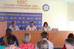 Підсумки роботи за 5 місяців 2022 року сьогодні підвели міграційники Дніпропетровщини