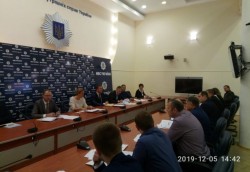 Узагальнено результати міжвідомчої взаємодії у сфері запобігання та протидії нелегальній міграції