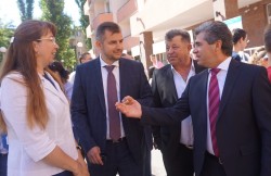 У «Місті майстрів»  200 школярів опановували нові професії.