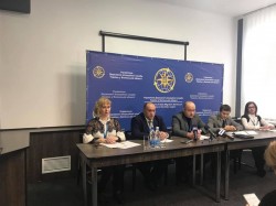 На Волині провели брифінг на тему «Безпечна міграція»