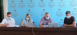 ОНЛАЙН-НАВЧАННЯ ДЛЯ ПРАЦІВНИКІВ ТЕРИТОРІАЛЬНИХ ПІДРОЗДІЛІВ МІГРАЦІЙНОЇ СЛУЖБИ ПРОВЕЛИ НА ЖИТОМИРЩИНІ