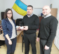 На Буковині триває процес документування паспортами громадянина України нового зразка