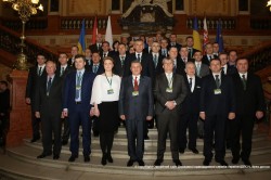 У Львові відбулася зустріч Глав прикордонних відомств України та сусідніх країн – членів ЄС
