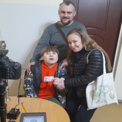 Безбар'єрність у наданні адміністративних послуг працівниками Міграційної служби Рівненщини