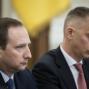 Глава держави оголосив про  призначення Ігоря Райніна  Главою Адміністрації Президента