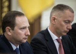 Глава держави оголосив про призначення Ігоря Райніна Главою Адміністрації Президента