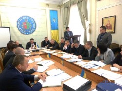 В Чернівцях підбили підсумки роботи УДМС за 3 квартали