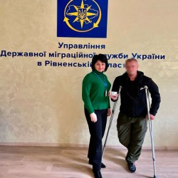 У Рівному продовжують роботу по документуванню військових