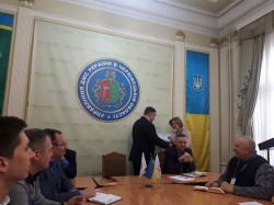 У Чернівцях відзначили кращих працівників