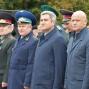 Сквер «Героїв Небесної Сотні» біля Одеської обласної державної адміністрації на проспекті Шевченка, 4 було обрано для розміщення Меморіалу воїнам Одеси та області, які загинули у зоні АТО