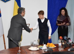 Більше тридцяти наших земляків як представники талановитої молоді стали черговими лауреатами щорічної Премії Одеської облради
