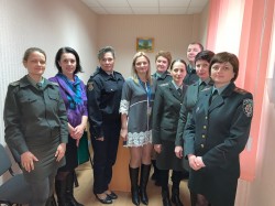Посилюємо співпрацю з органами пробації