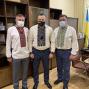 Цьогоріч, попри карантин, свято Дня вишиванки у міграційній службі Тернопільщини стало ще яскравішим