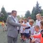 Діти буковинських міграційних здобули «срібло» у турнірі з міні-футболу