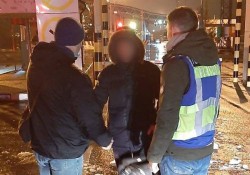 Співпраця міграційною службою з поліцією – запорука ефективної протидії незаконній міграції 