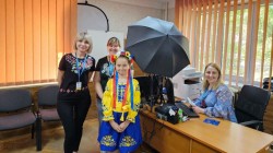 Вибір юних – документування в знаковий день