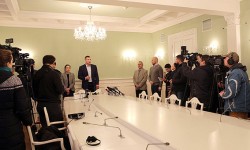 Між Національною поліцією України і КМДА підписано Меморандум про співпрацю