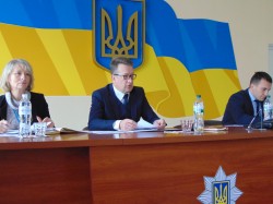 На Вінниччині підводили підсумки роботи та провели щорічне оцінювання службової діяльності службовців 