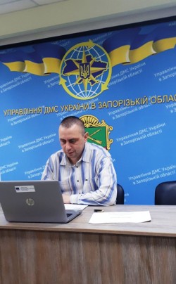 Е-декларування-2021: правила заповнення форми декларації розглянули в УДМС Запоріжчини під час семінар-навчання