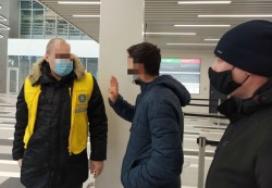 Обіцяти - не означає одружитися: громадянину Туреччини, який порушив заборону в’їзду та намагався переконати міграційників, що завтра вступає до шлюбу, заборонили в’їзд в Україну до 2033 року