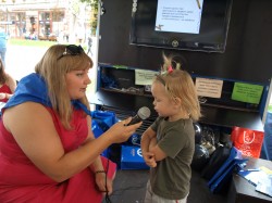 Столична служба зайнятості провела масштабне профтестування для молоді