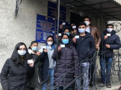 На Буковині документували 460 іноземних студентів