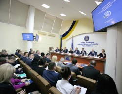 В фіскальній службі відбулося засідання колегії Головного управління ДФС в Одеській області