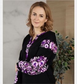 Звернення Голови ДМС Наталії Науменко до Дня вишиванки