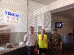 В Чернігівській області розпочалася спільна прикордонна операція «Кордон-2015»