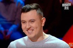 Юрий Степанец – студент НУ «ОЮА» выиграл 50 000 грн. на телепрограмме «Рассмеши комика»