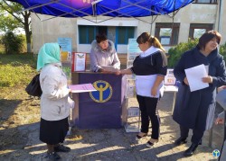 Співпраця з ОТГ: служба зайнятості - мешканцям громади