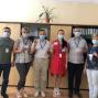 На Буковині працівники райвідділу у повному складі оформили собі ID-картки