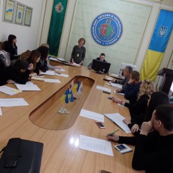 В Чернівцях навчалися електронному документуванню та архівній роботі