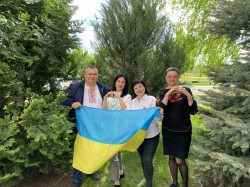 Вишивка – це невід'ємна частина не тільки української культури, а й окраса душі.