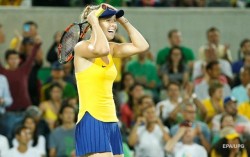 Українка обіграла на Олімпіаді першу ракетку світу